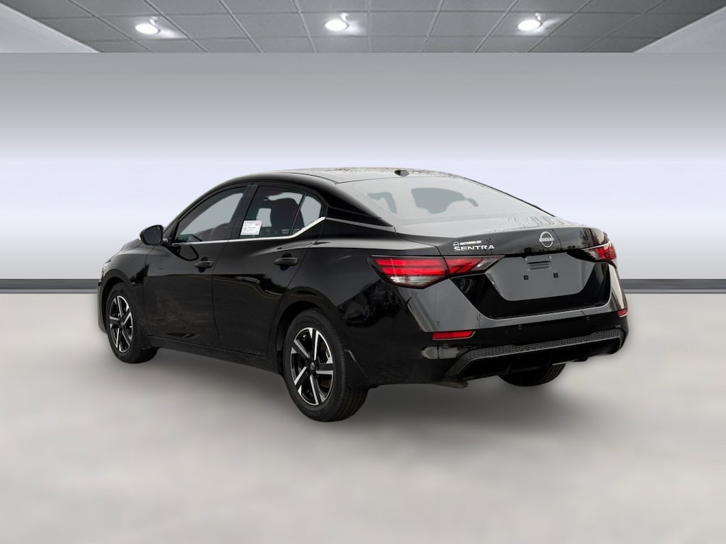 New 2025 Nissan Sentra SV Sedan