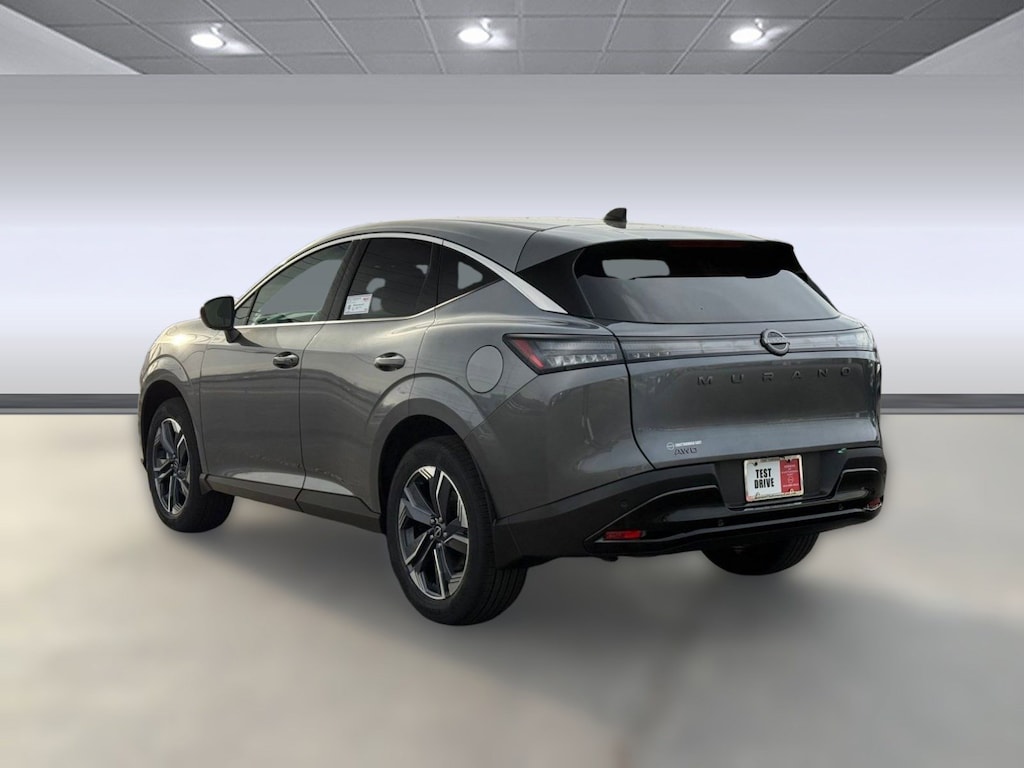 New 2026 Nissan Murano SV SUV