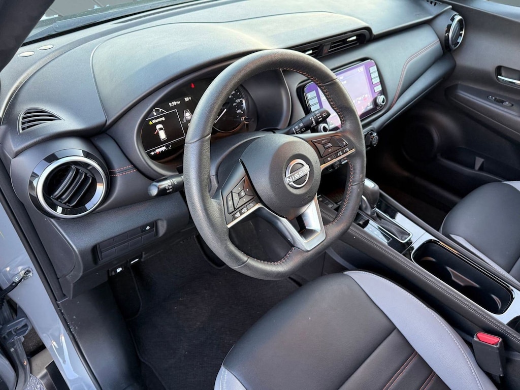 Certified 2023 Nissan Kicks SR SUV
