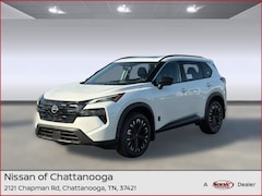 2026 Nissan Rogue Dark Armor SUV