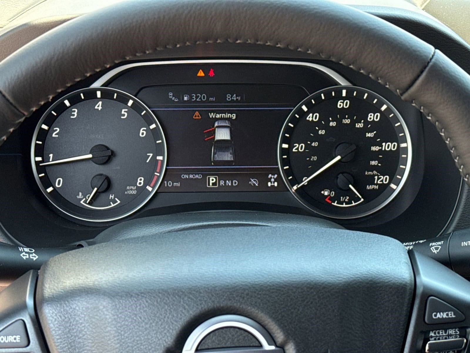 2026 Nissan Frontier SV - Photo 19