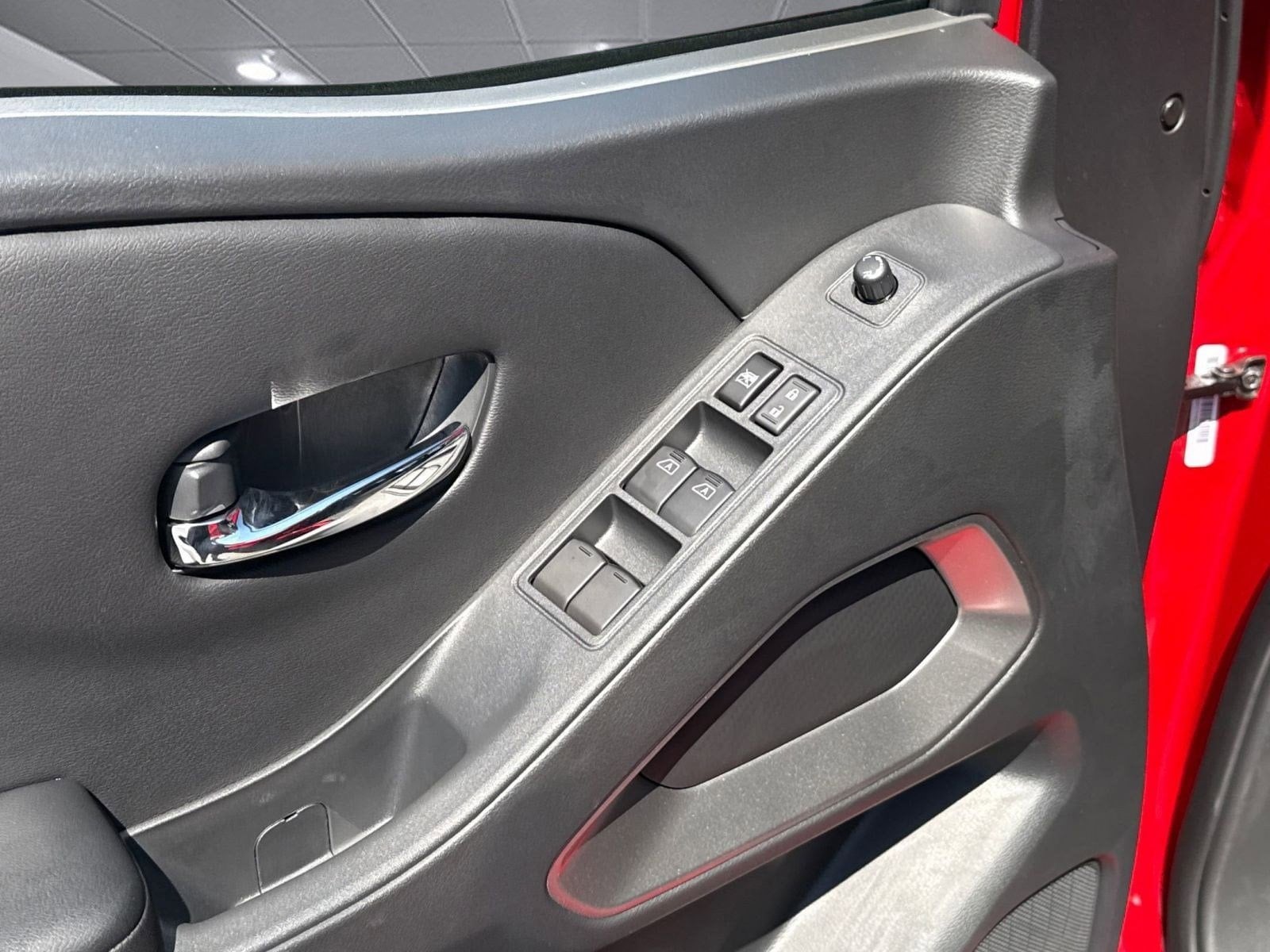 2026 Nissan Frontier SV - Photo 11