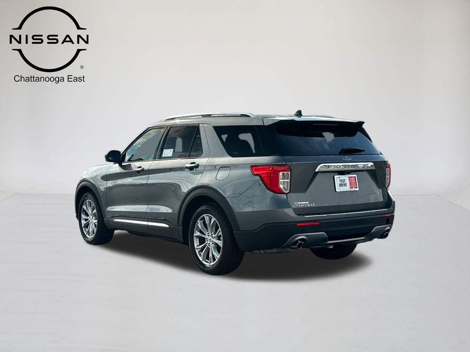 2024 Ford Explorer Limited photo 2