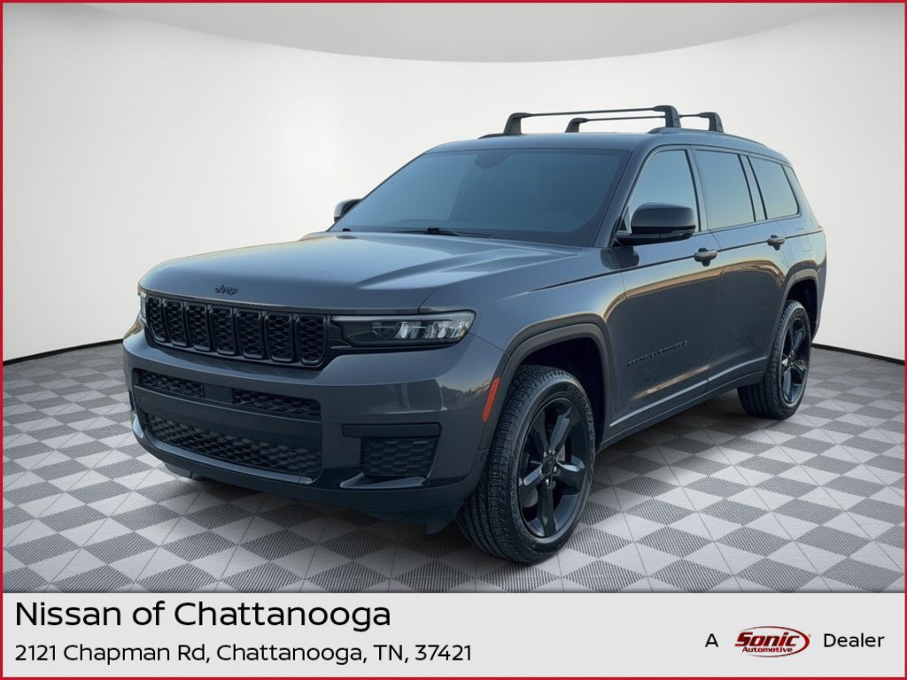 2024 Jeep Grand Cherokee L Altitude