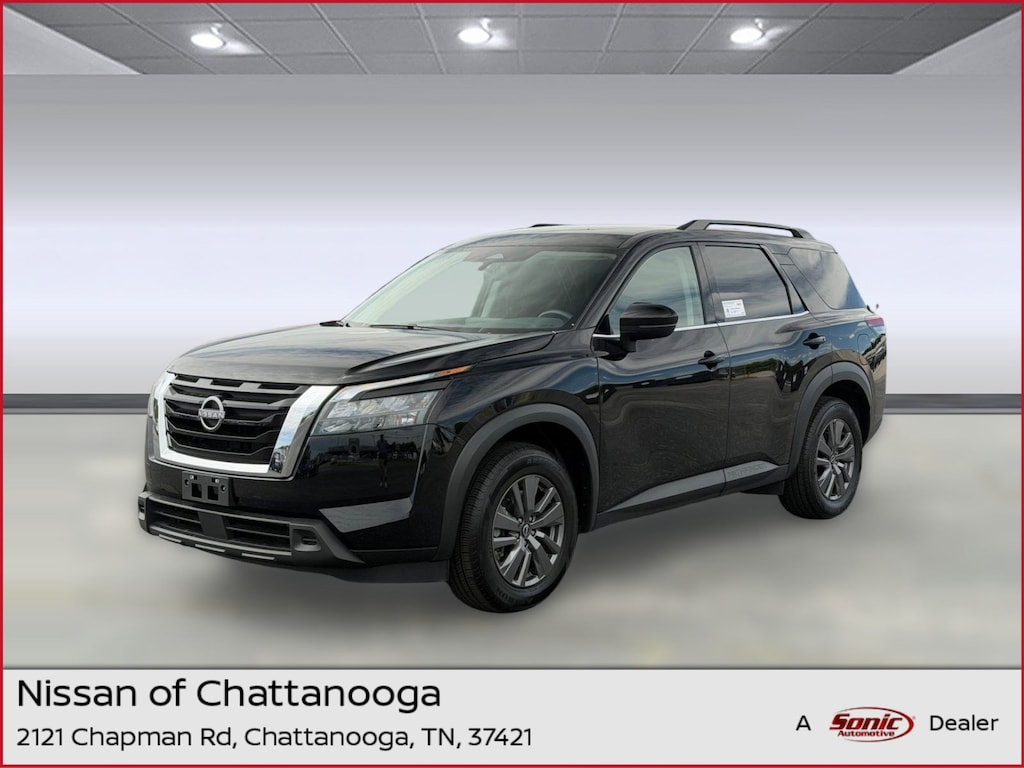 Used 2025 Nissan Pathfinder SV SUV