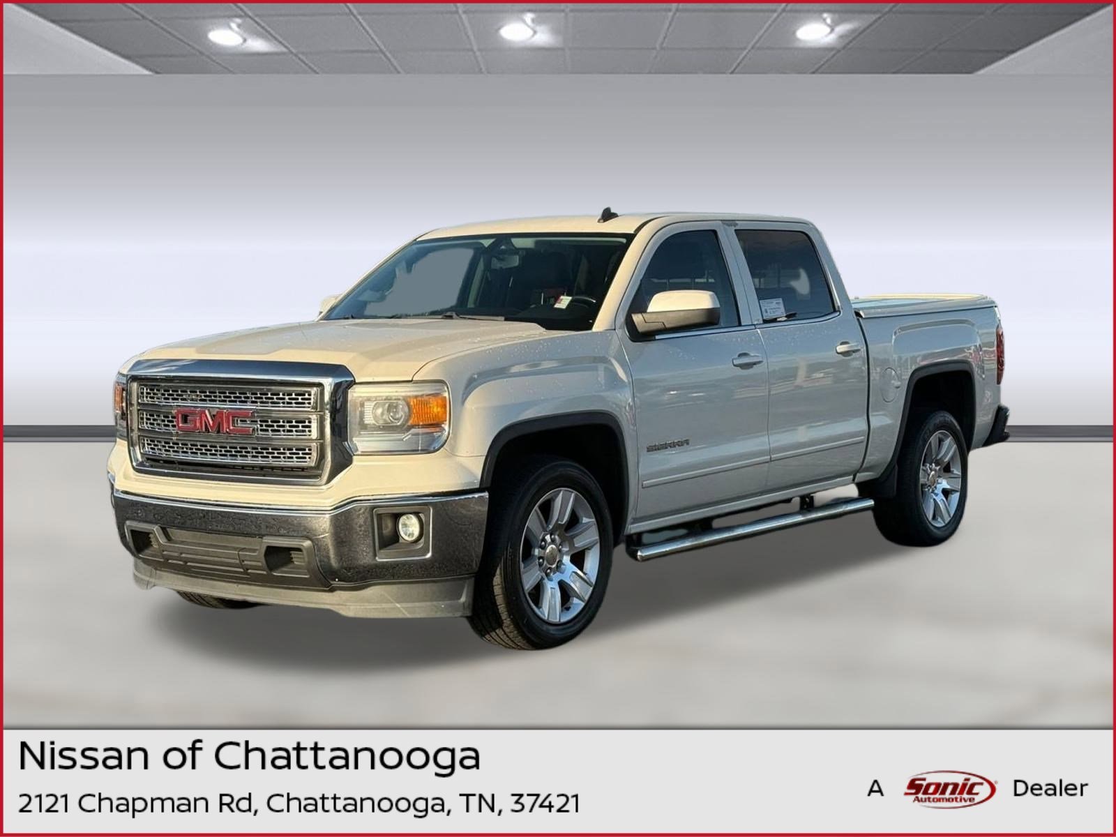 2014 GMC Sierra 1500 SLE