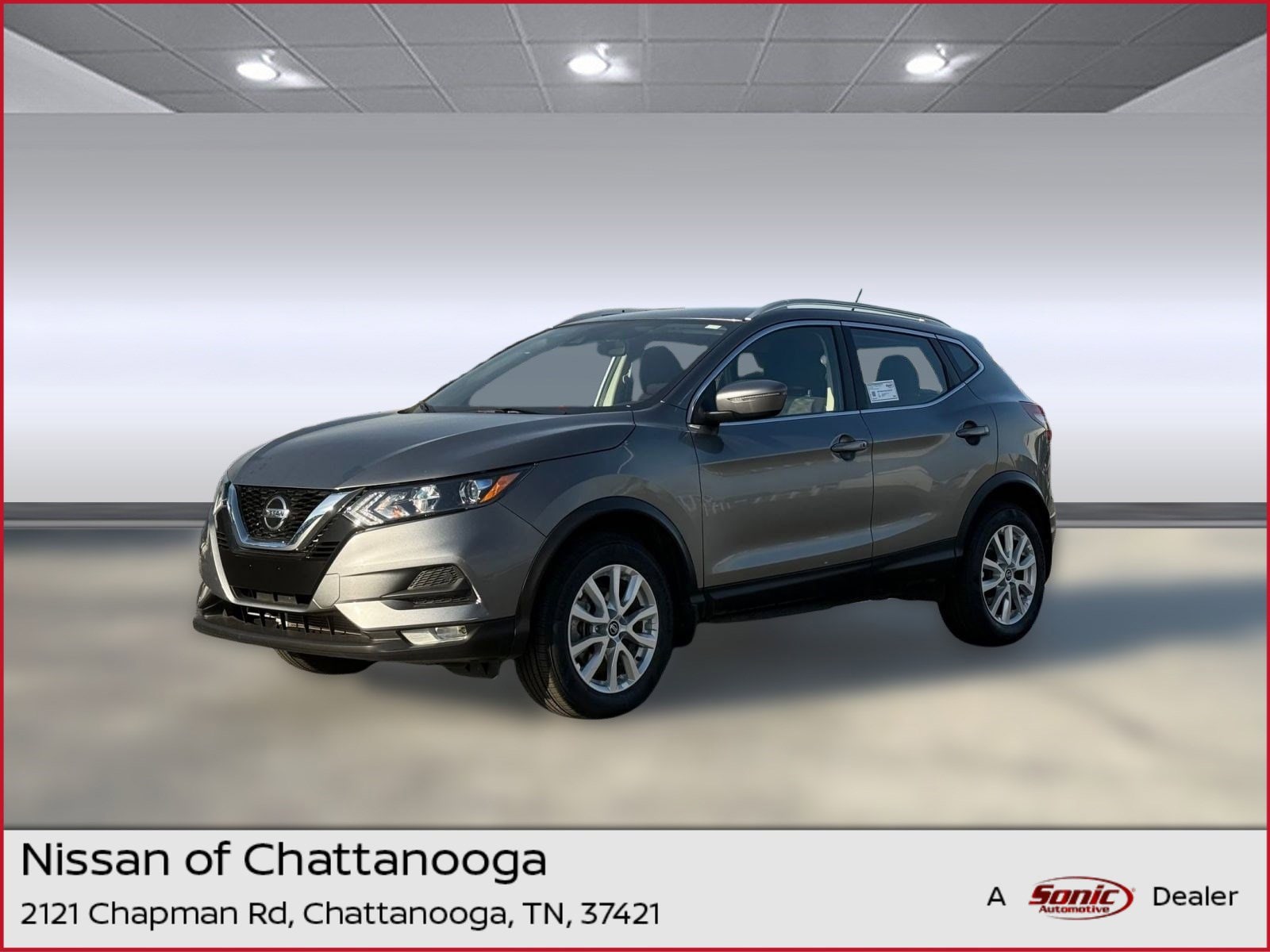 2021 Nissan Rogue Sport SUV 