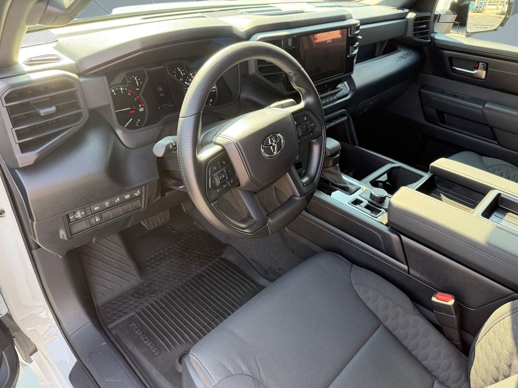 Used 2026 Toyota Tundra SR5 Truck CrewMax