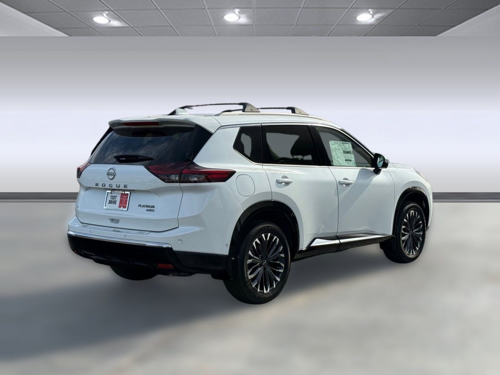 2026 Nissan Rogue Platinum - Photo 12
