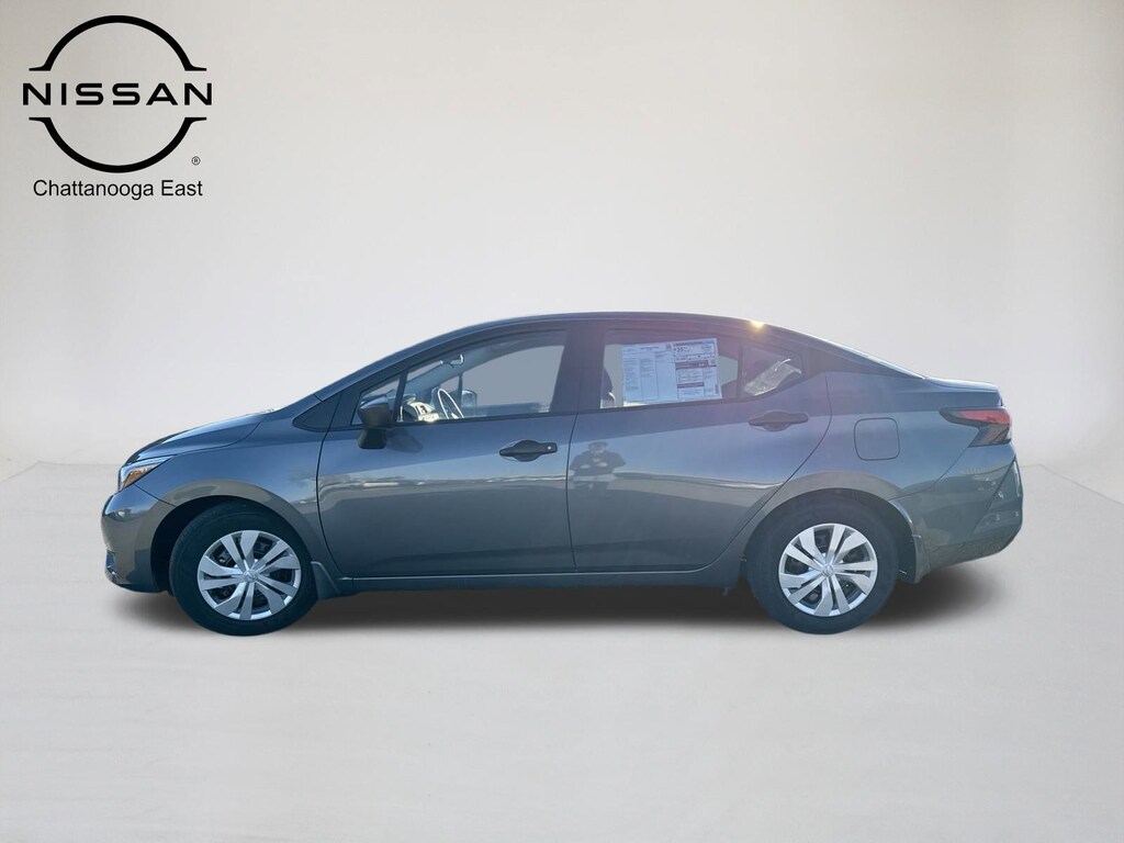 2025 Nissan Versa 1.6 S For Sale Chattanooga TN