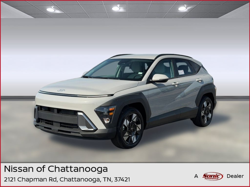 Used 2025 Hyundai Kona SEL SUV