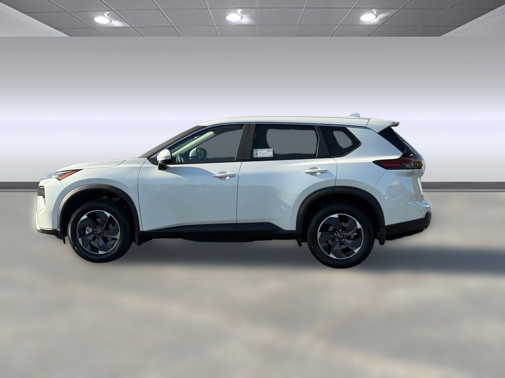 New 2026 Nissan Rogue SV SUV