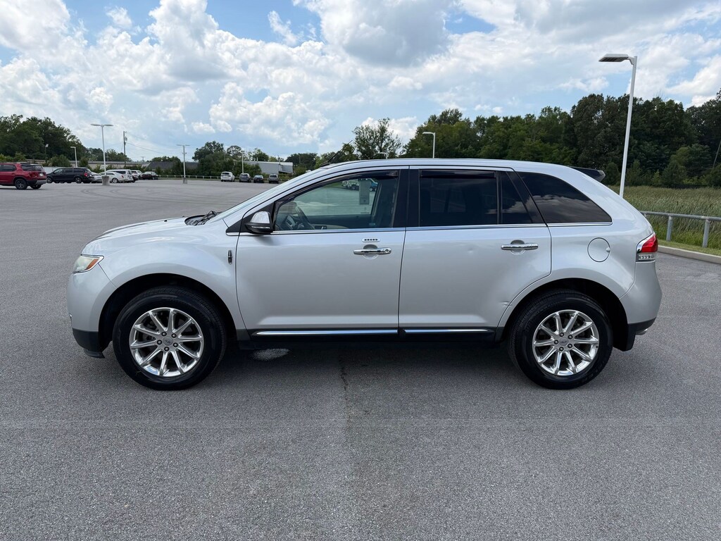 Used 2015 Lincoln MKX SUV