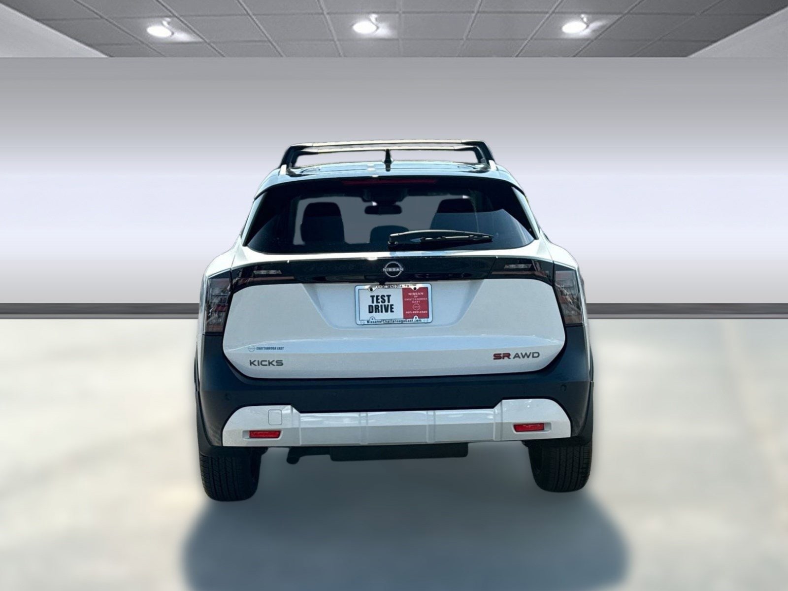 2026 Nissan KICKS SR AWD - Photo 9