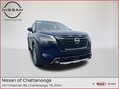 New 2023 Nissan Pathfinder SL For Sale in Chattanooga TN