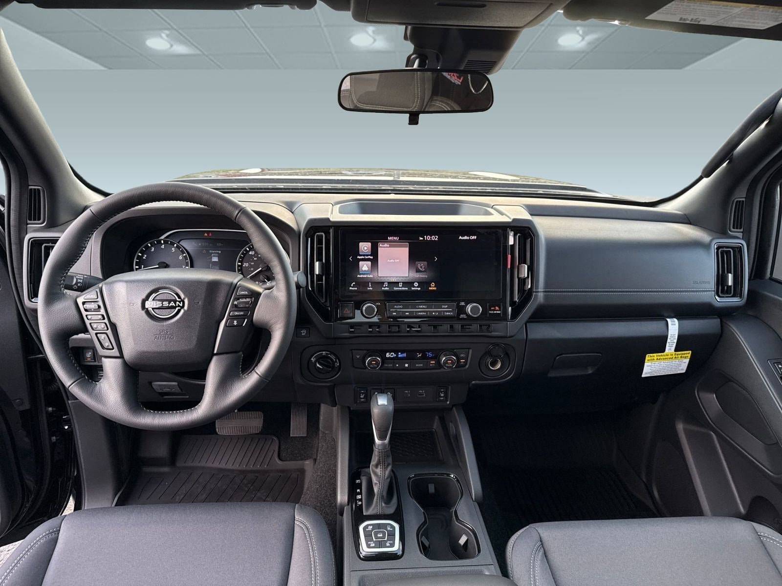 2026 Nissan Frontier SV - Photo 14