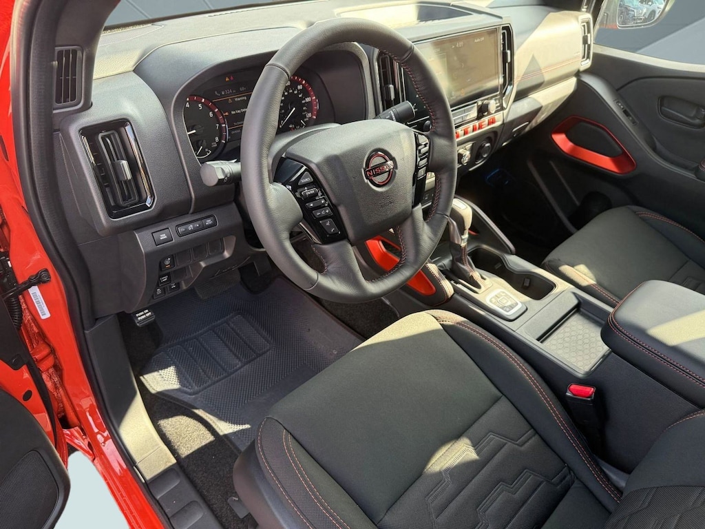 New 2026 Nissan Frontier PRO-4X Truck Crew Cab