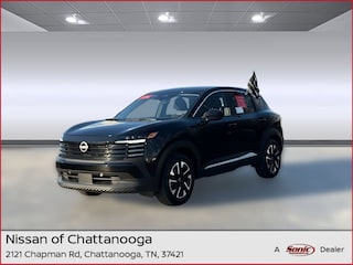 Used 2025 Nissan Kicks SV SUV in Chattanooga