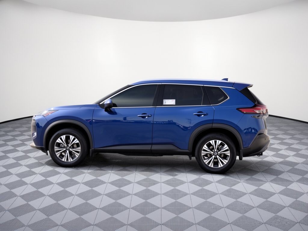Used 2021 Nissan Rogue SV SUV