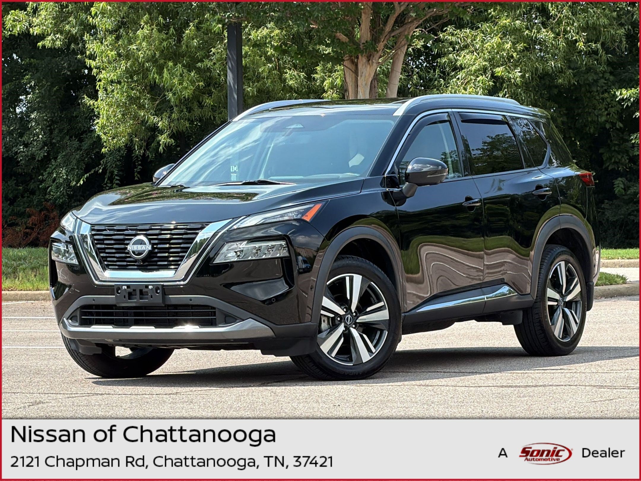 2023 Nissan Rogue