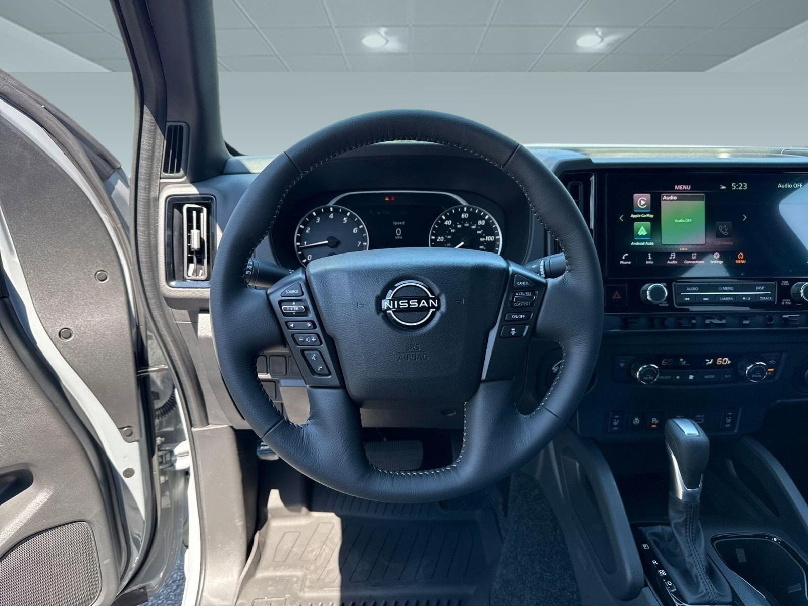 2026 Nissan Frontier SV - Photo 26