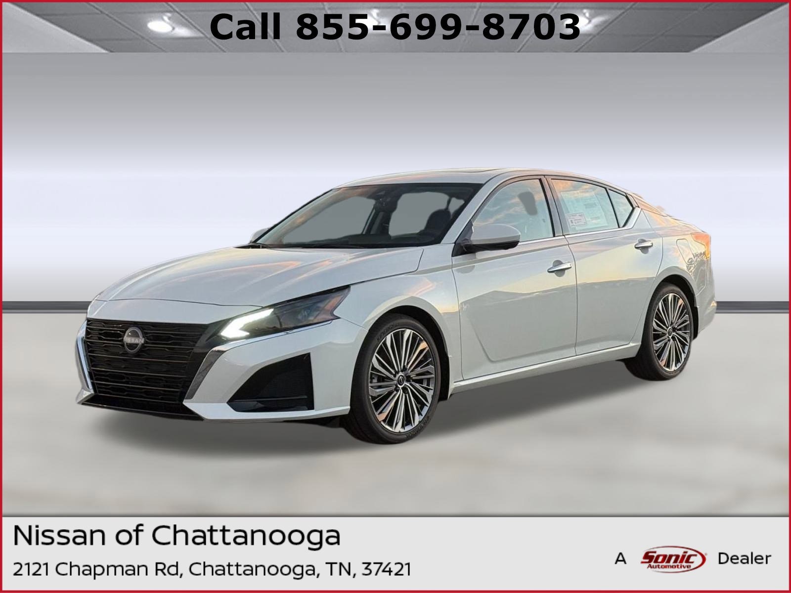 2025 Nissan Altima SL's photo