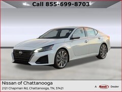 2025 Nissan Altima SL Sedan