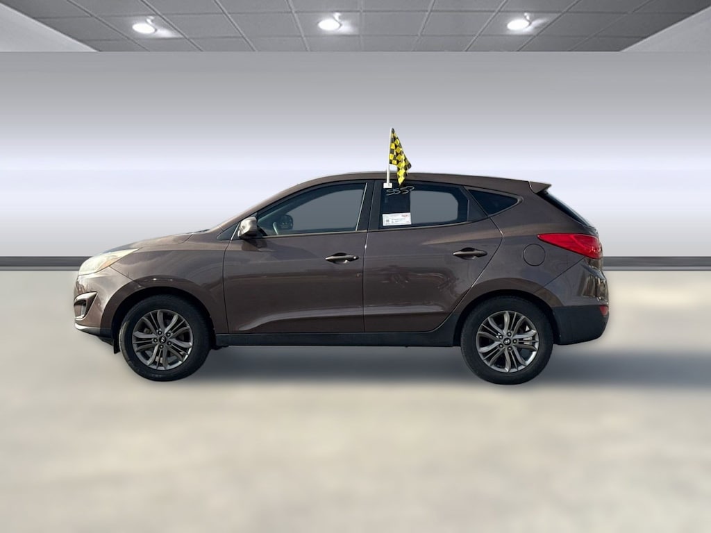 Used 2014 Hyundai Tucson GLS SUV