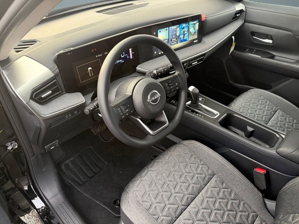 New 2026 Nissan Kicks SV SUV