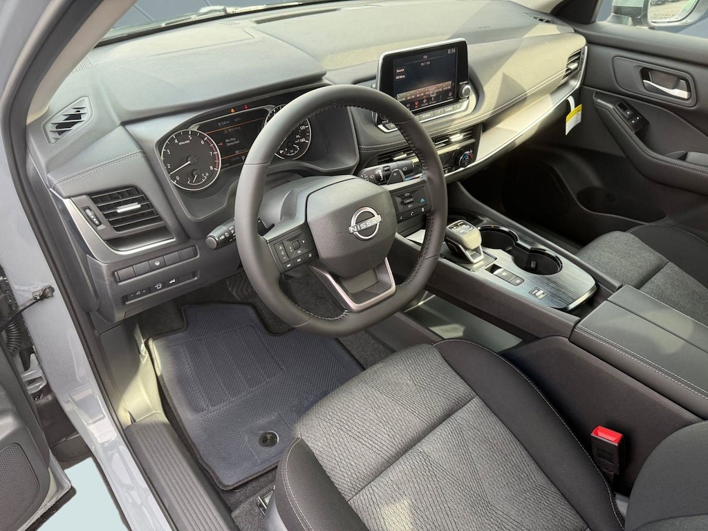 New 2026 Nissan Rogue SV SUV