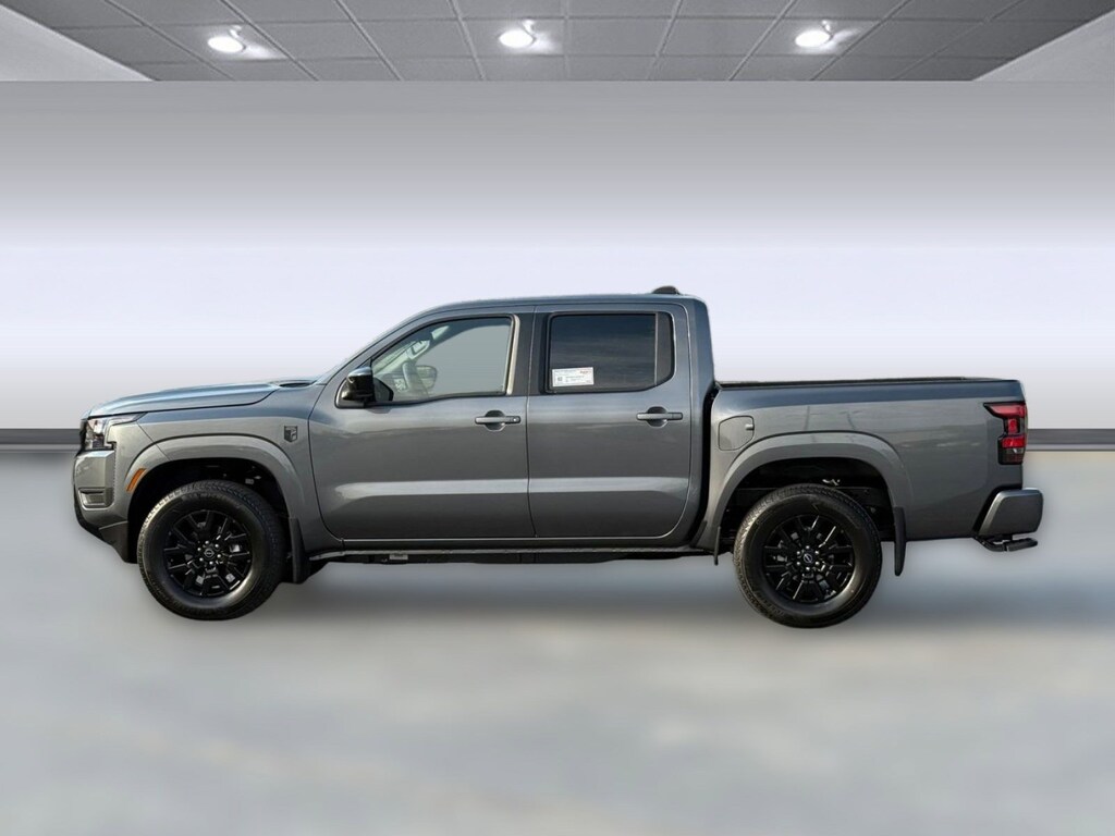 New 2026 Nissan Frontier SV Truck Crew Cab