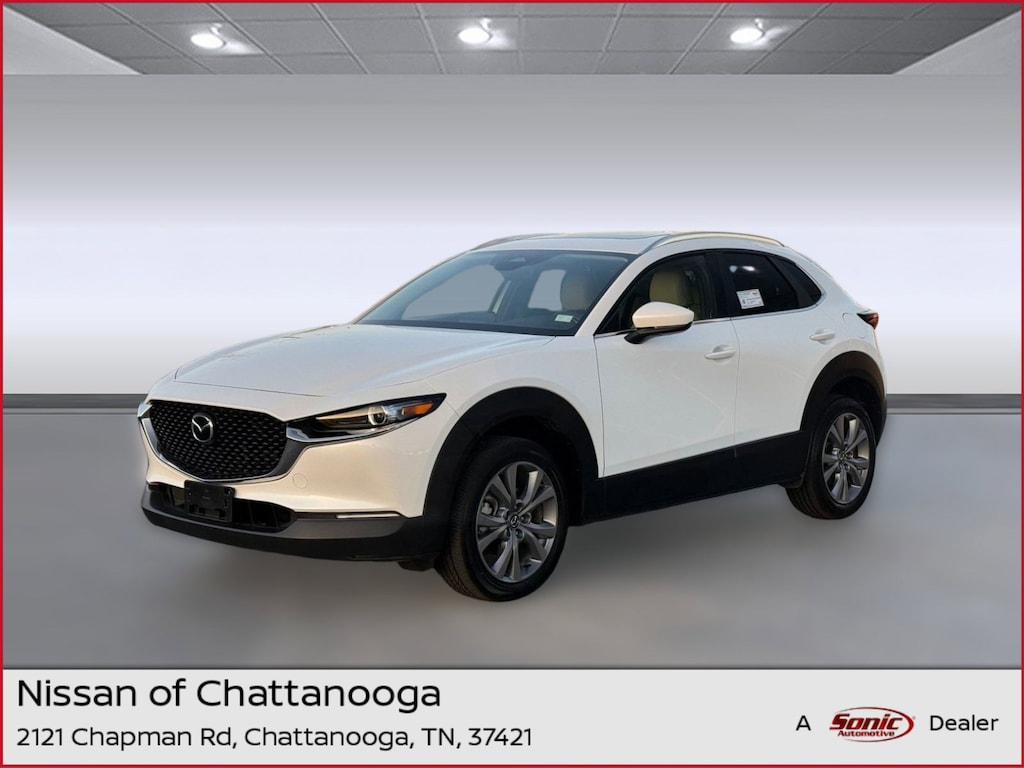 Used 2025 Mazda CX-30 2.5 S Preferred Package SUV