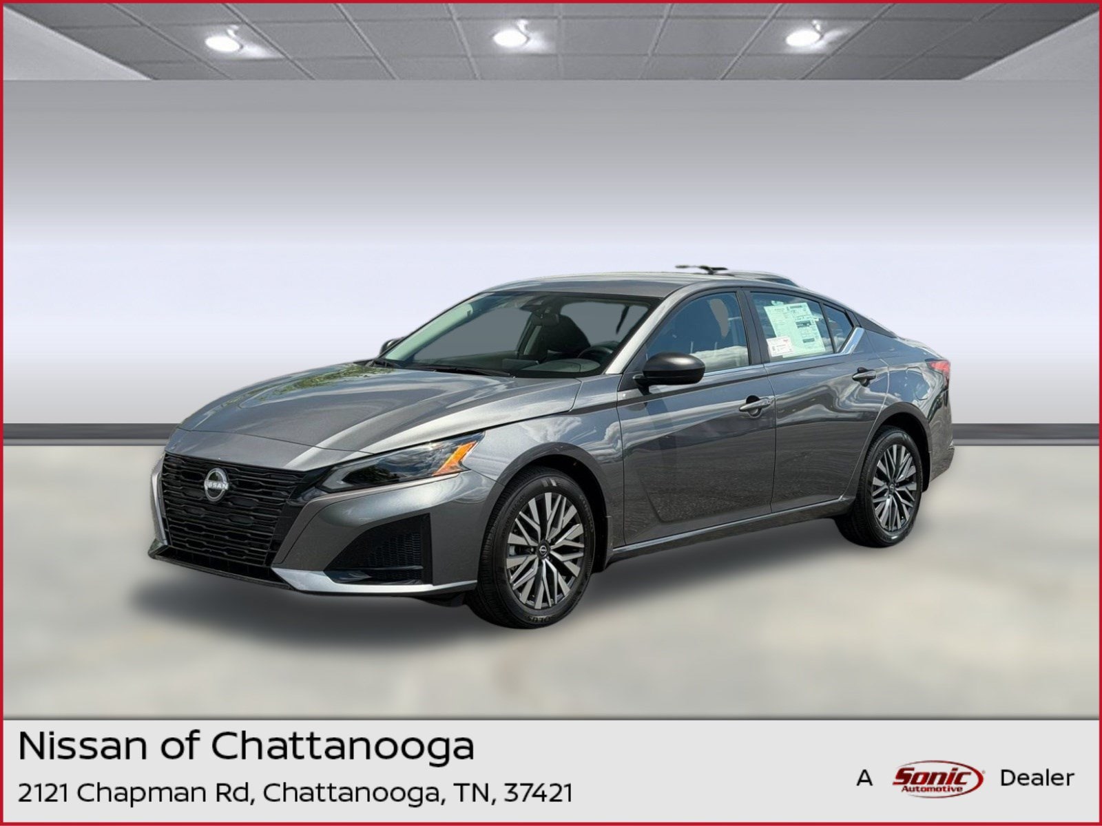 New Nissan Sedans | Nissan Dealer Serving Chattanooga TN