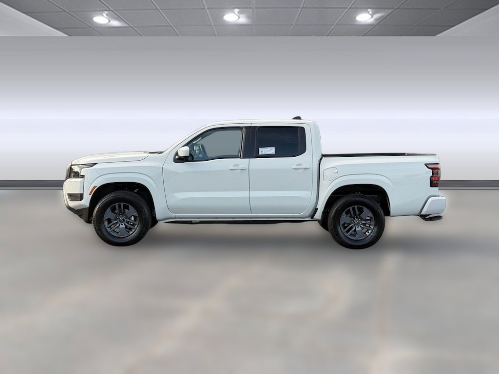 New 2026 Nissan Frontier SV Truck Crew Cab