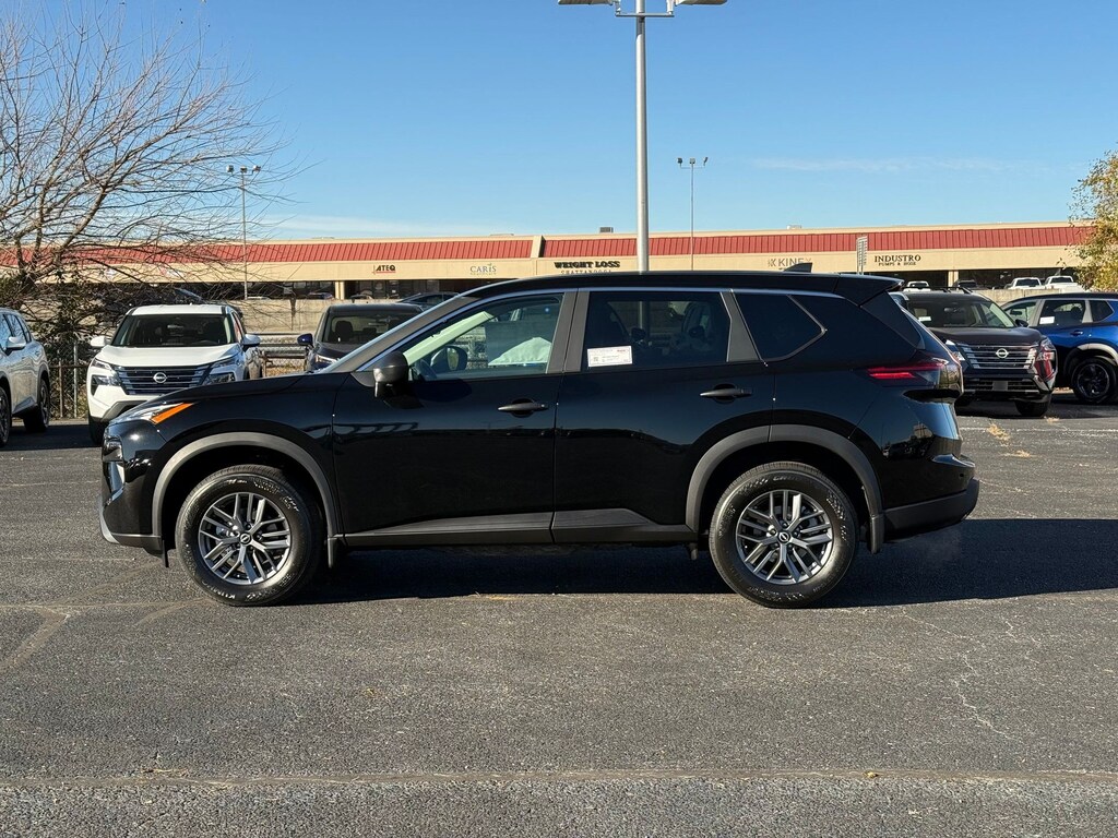 Used 2026 Nissan Rogue S SUV