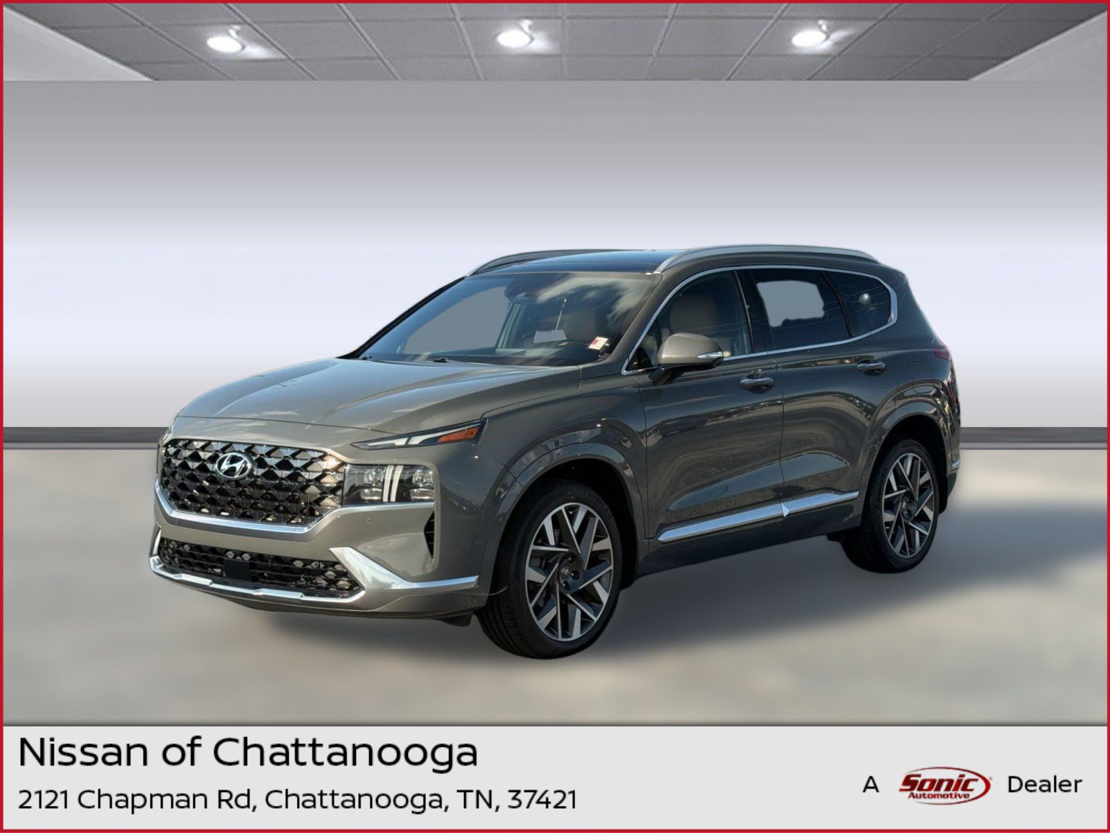Used 2023 Hyundai Santa Fe Calligraphy