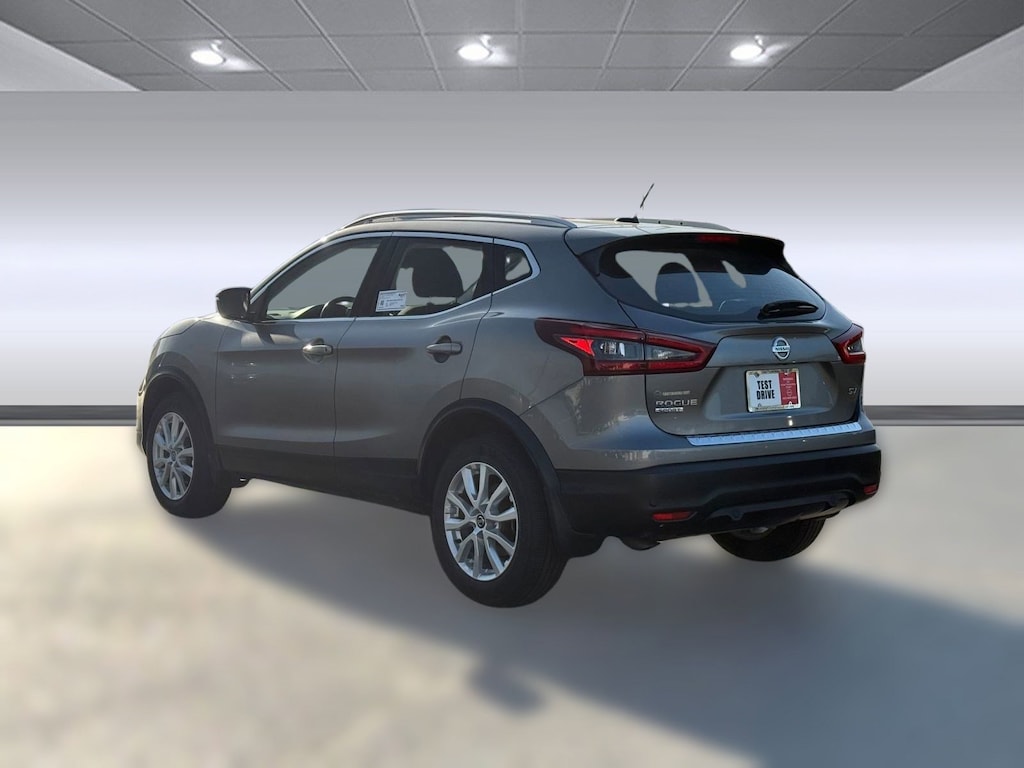 Used 2021 Nissan Rogue Sport SV SUV
