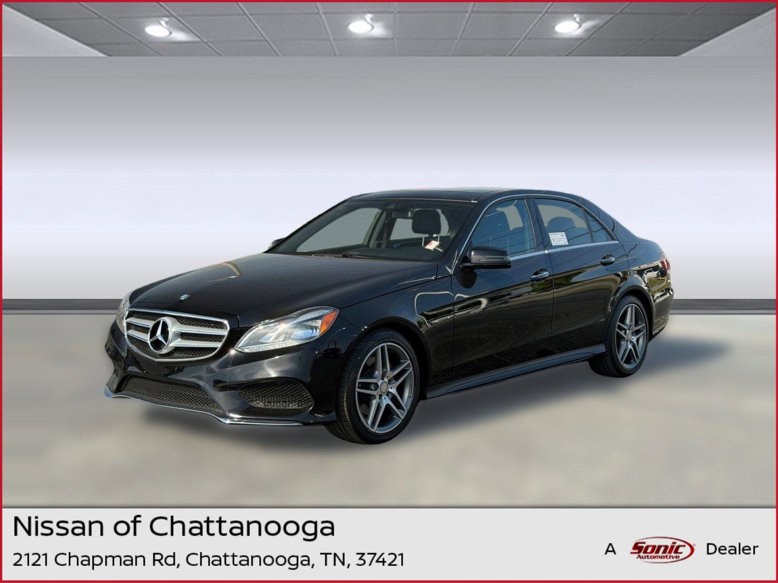 2016 Mercedes-Benz E-Class E350 Sport 4MATIC's photo