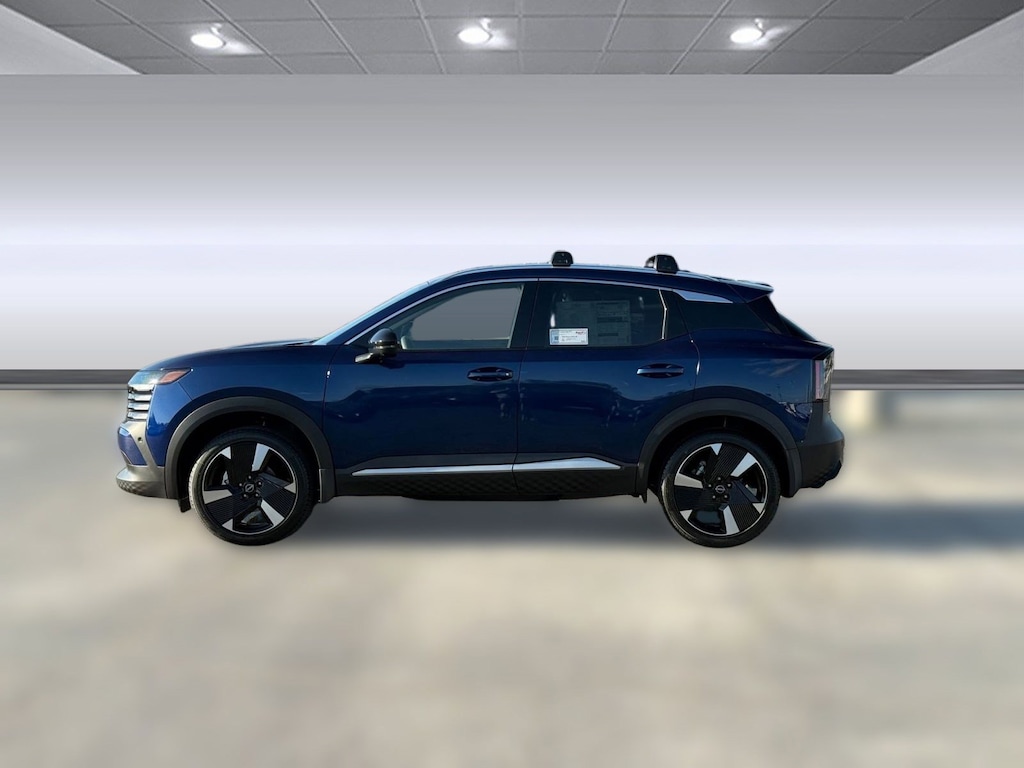 New 2026 Nissan Kicks SR SUV