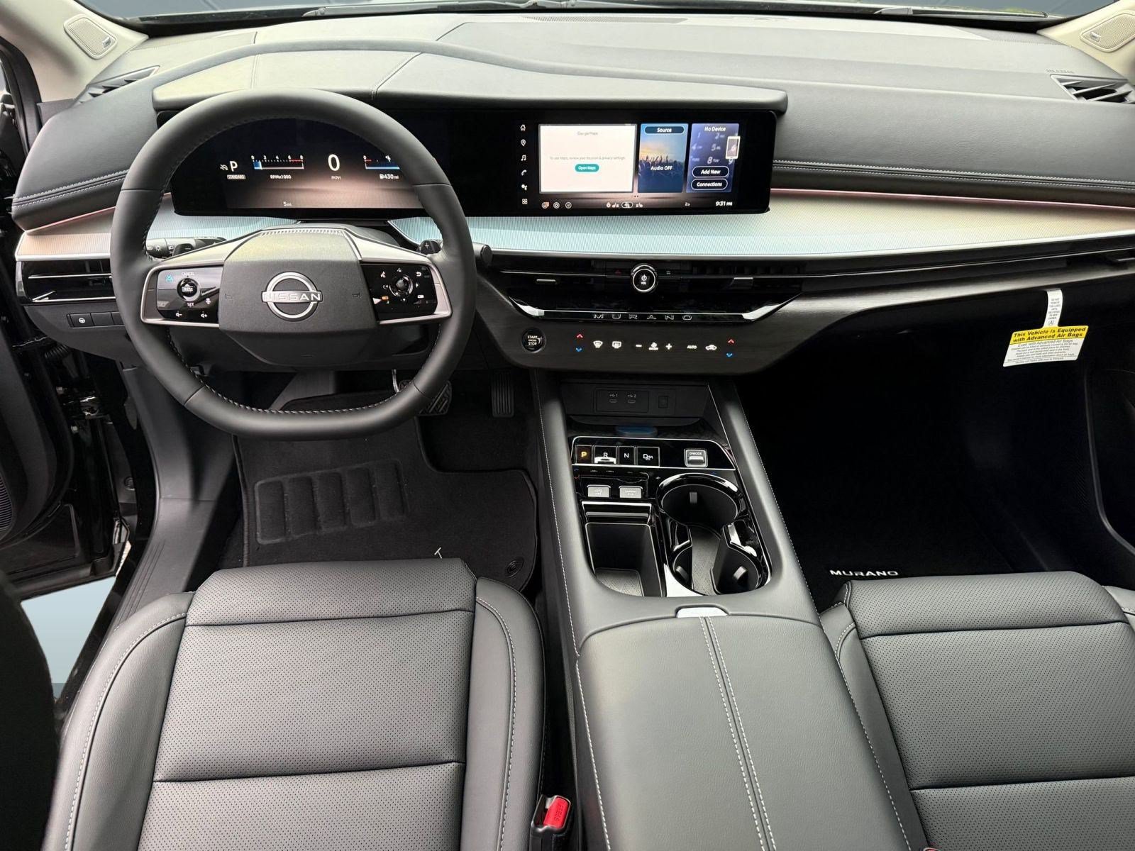 2026 Nissan Murano SL - Photo 27