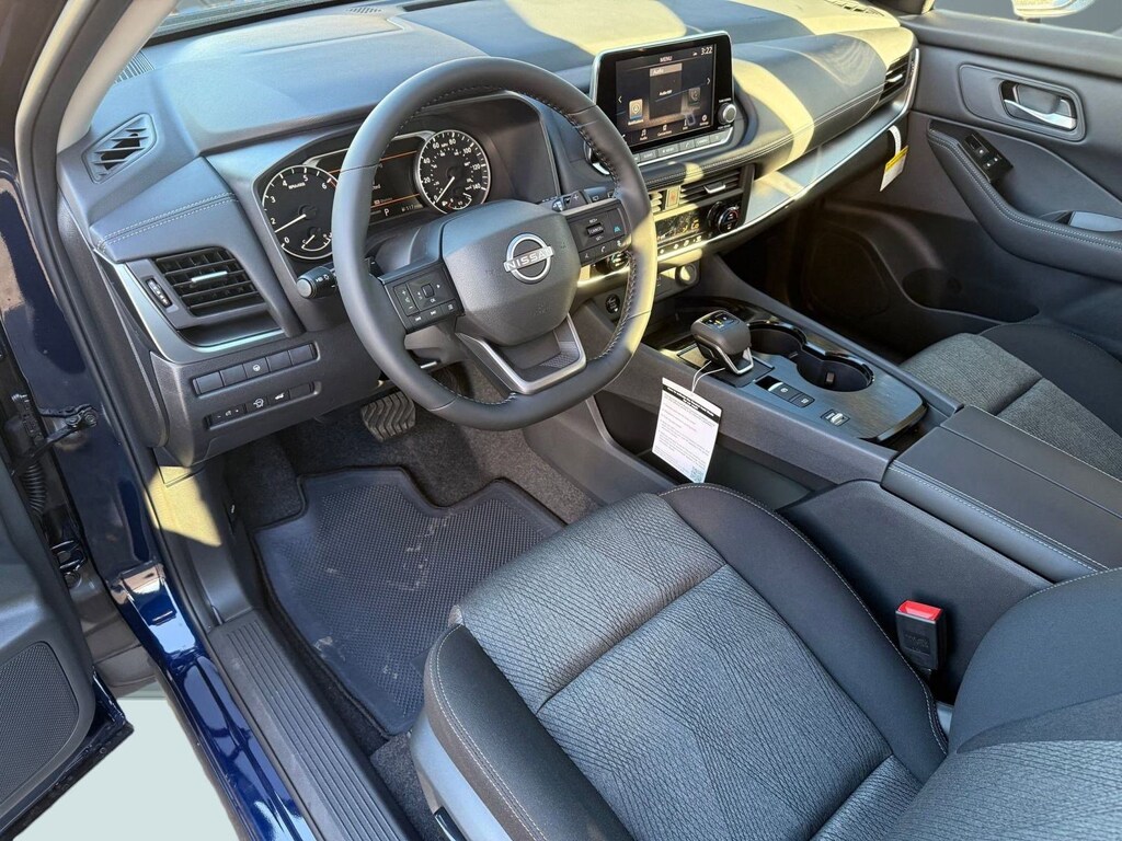 New 2026 Nissan Rogue SV SUV