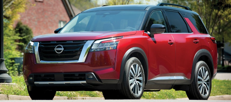 2023 Nissan Pathfinder