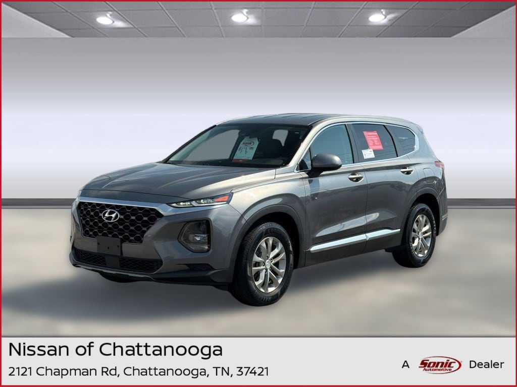 Certified 2020 Hyundai Santa Fe SE 2.4 SUV