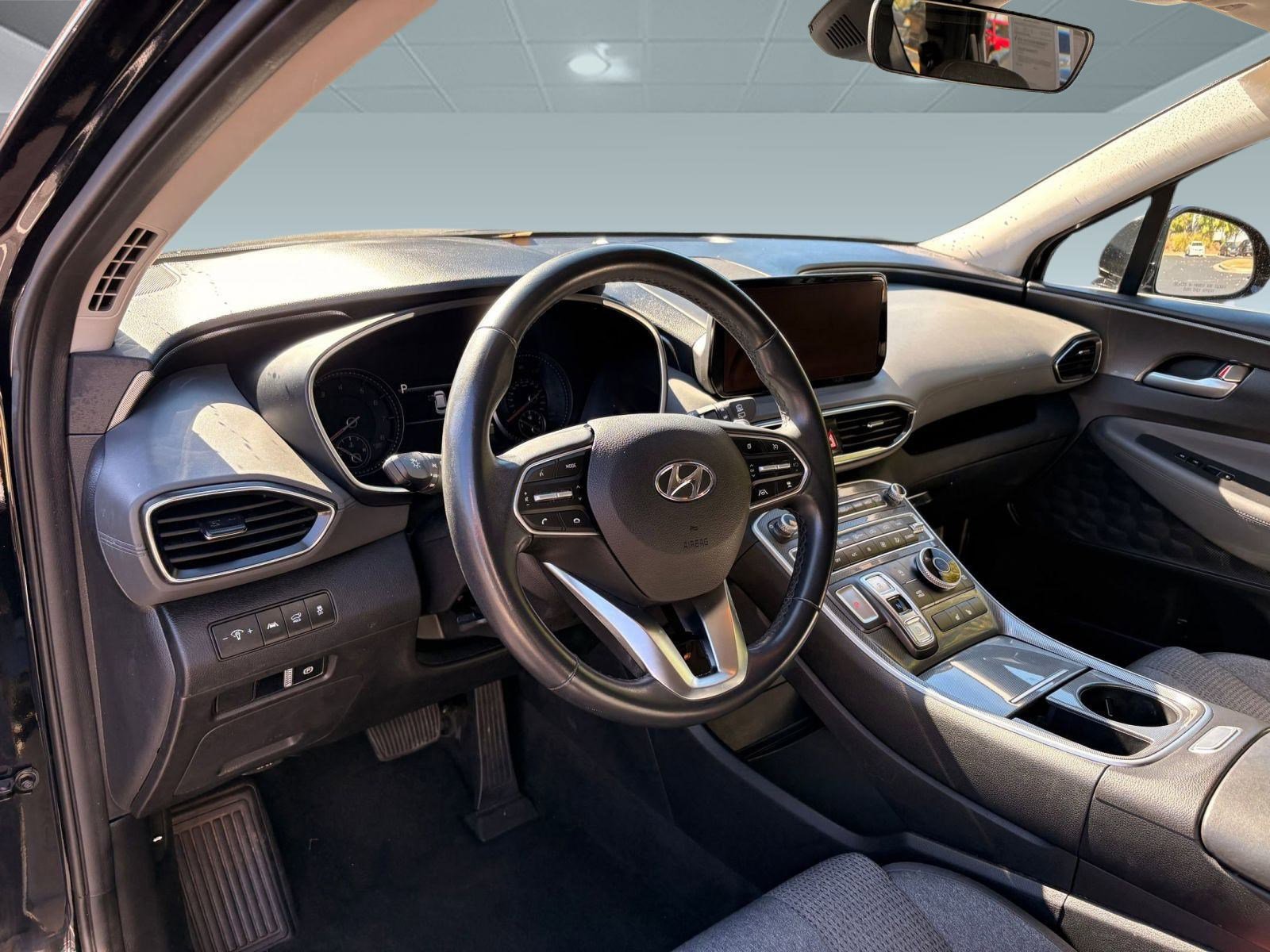 2023 Hyundai Santa Fe SEL photo 4