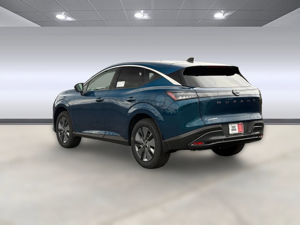 New 2026 Nissan Murano SL SUV