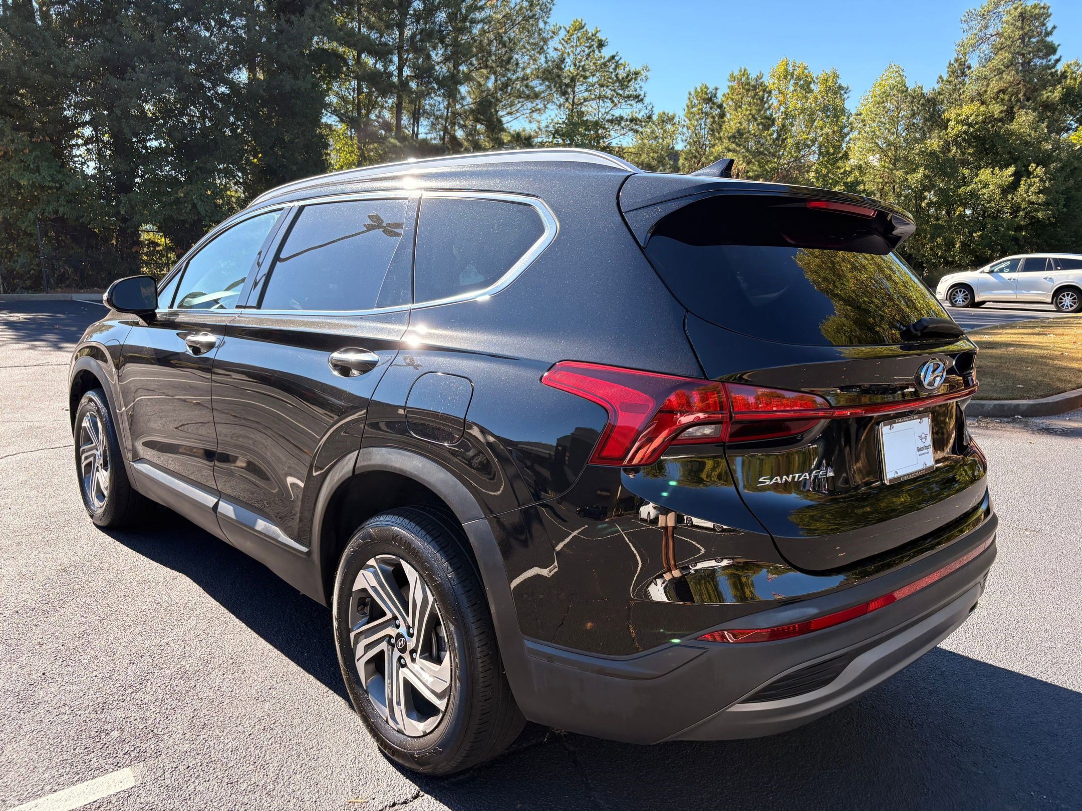 2023 Hyundai Santa Fe SEL photo 2