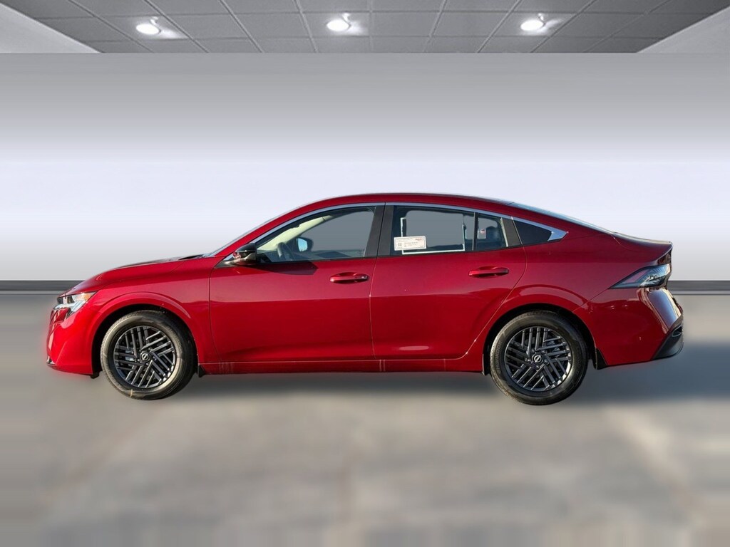 New 2026 Nissan Sentra SV Sedan