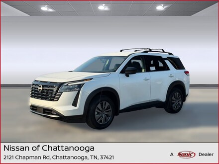 2026 Nissan Pathfinder SV SUV