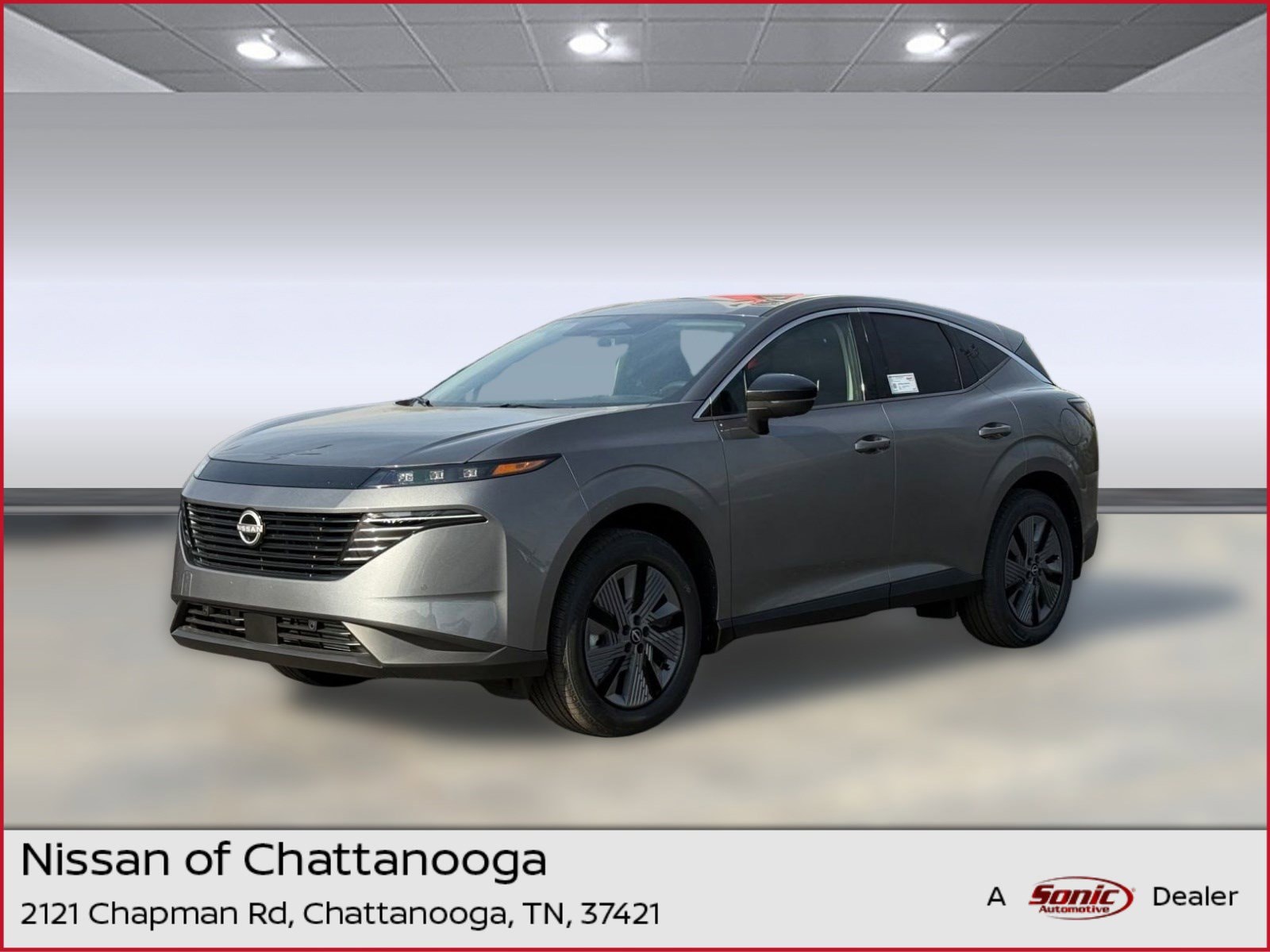 2026 Nissan Murano SUV 