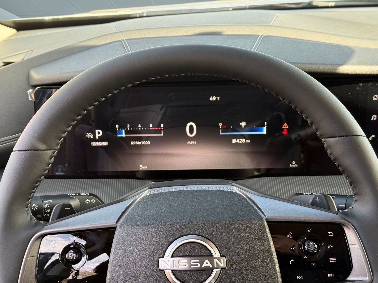 2026 Nissan Murano SV - Photo 20